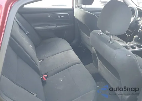 2015 Nissan Altima 2.5 S from USA, damaged, VIN 1N4AL3AP1FC596919